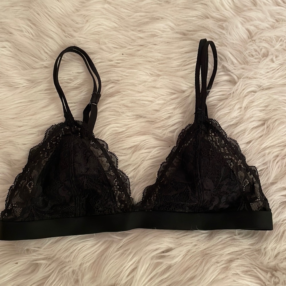 PINK VS Lace Bralette